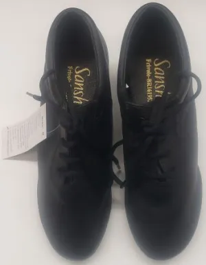 1.5" Frivole -- Women's Practice Ballroom Shoe -- Black