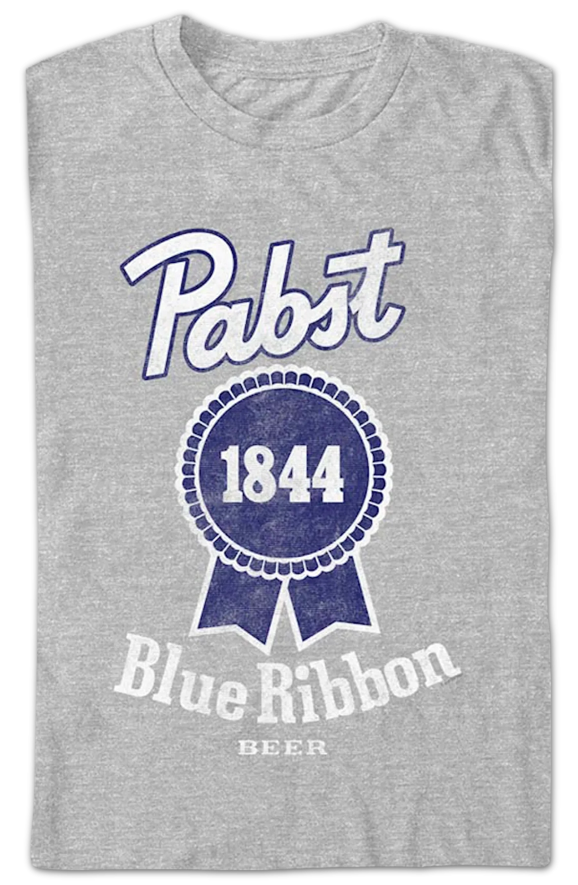 1844 Ribbon Pabst Blue Ribbon T-Shirt