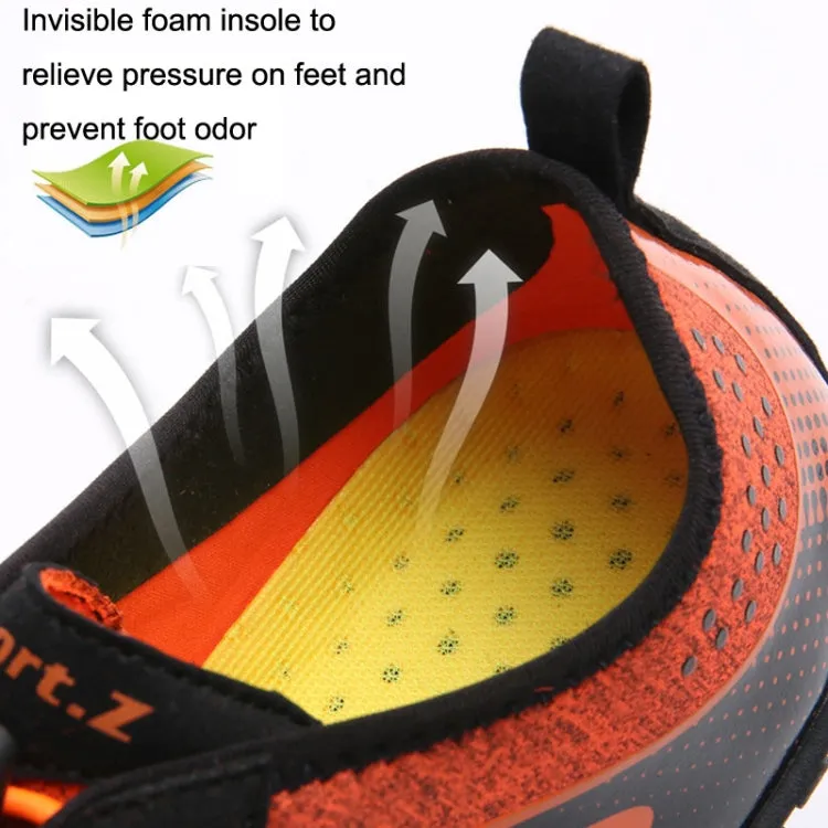 1901 Outdoor Couple Sports Shoes Five-finger Hiking Anti-skid Wading Shoes Diving Beach Shoes, Series 1