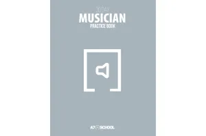 30 Day Musician Practice Book