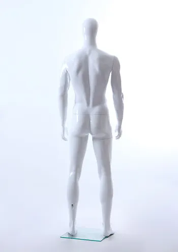 6'2" Male Abstract Mannequin MM-GM23E