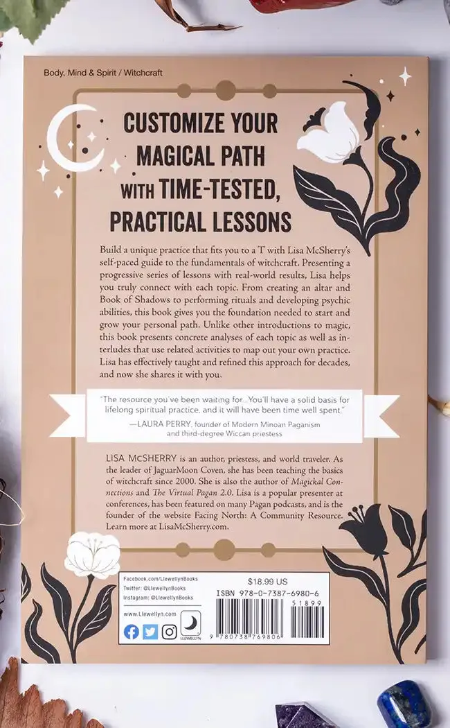 A Witch's Guide To Crafting Your Practice