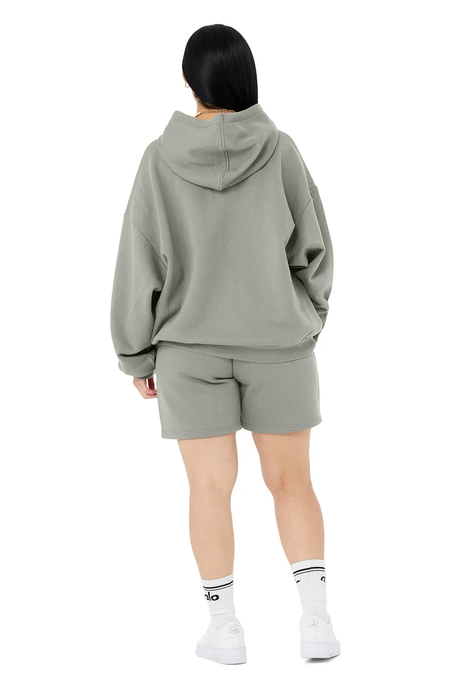 Accolade Hoodie & Accolade Sweat Short Set