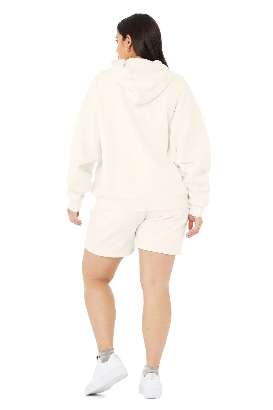 Accolade Hoodie & Accolade Sweat Short Set