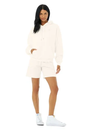 Accolade Hoodie & Accolade Sweat Short Set