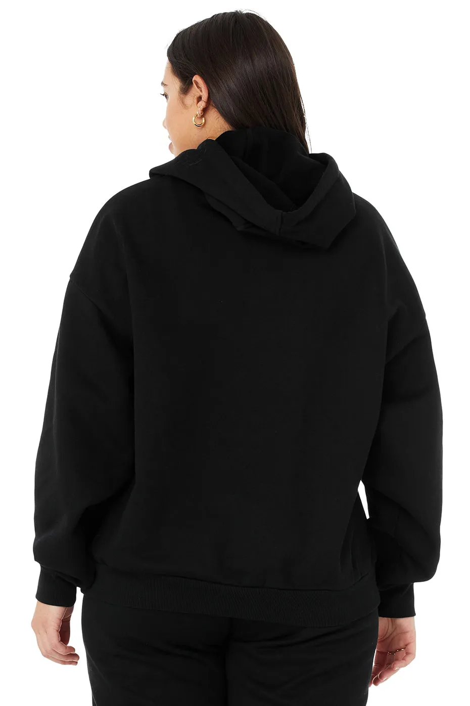 Accolade Hoodie - Black