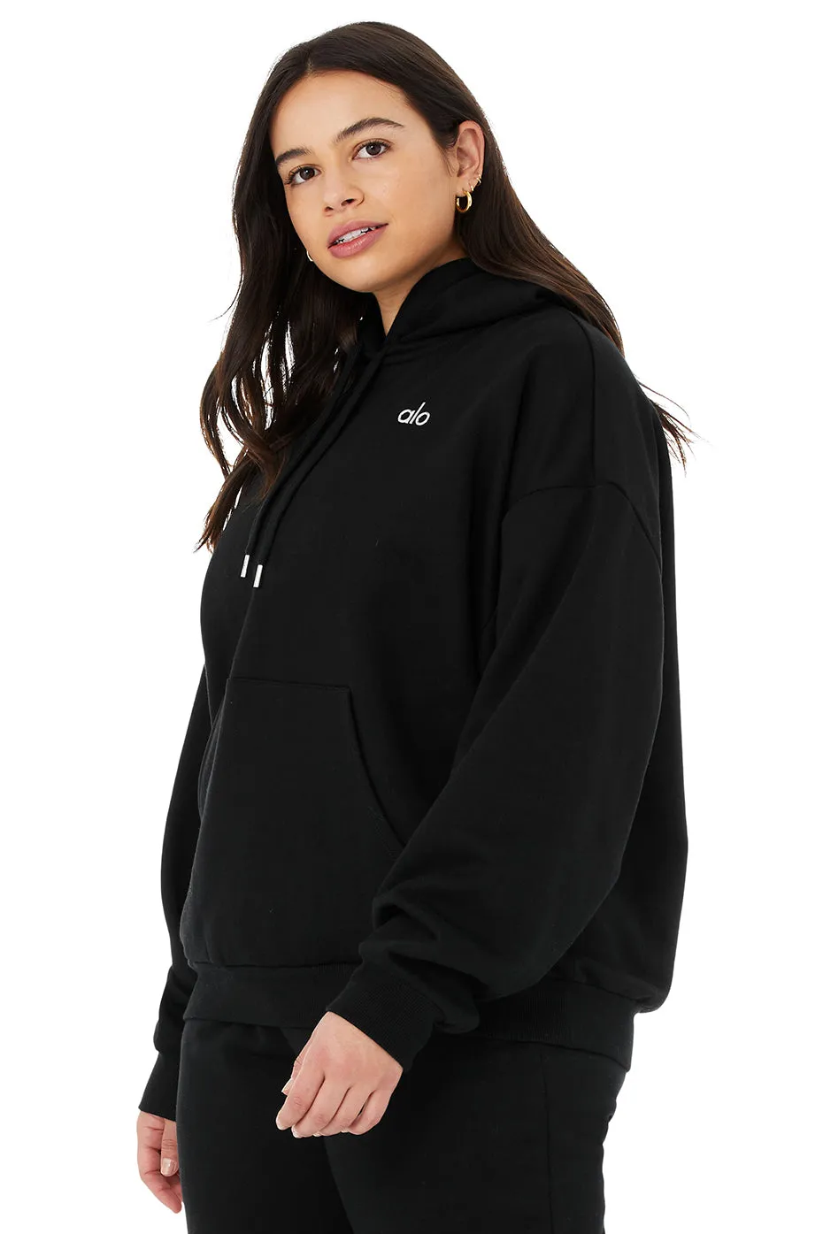 Accolade Hoodie - Black