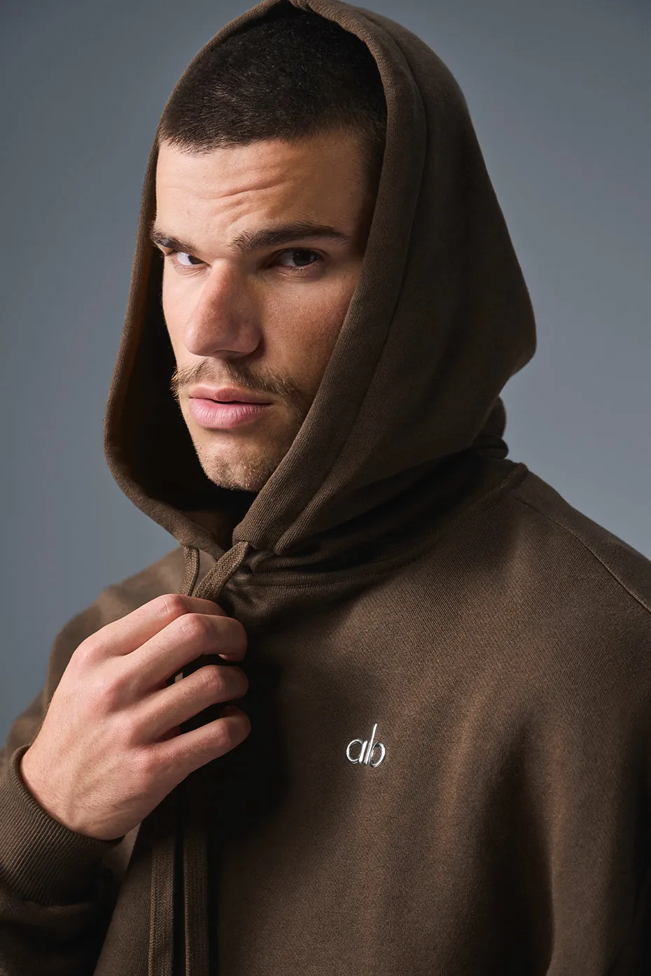 Accolade Hoodie - Espresso