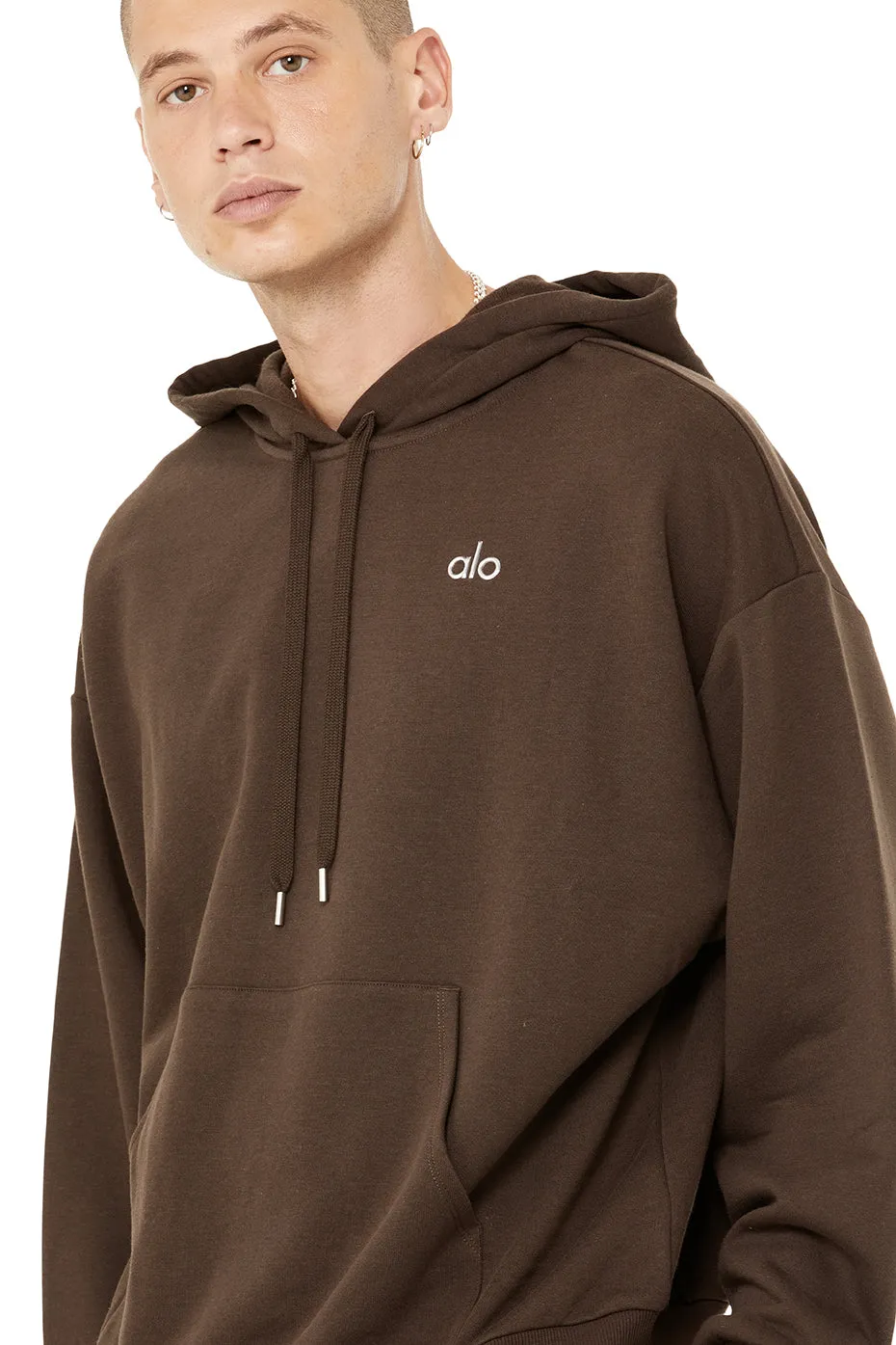 Accolade Hoodie - Espresso