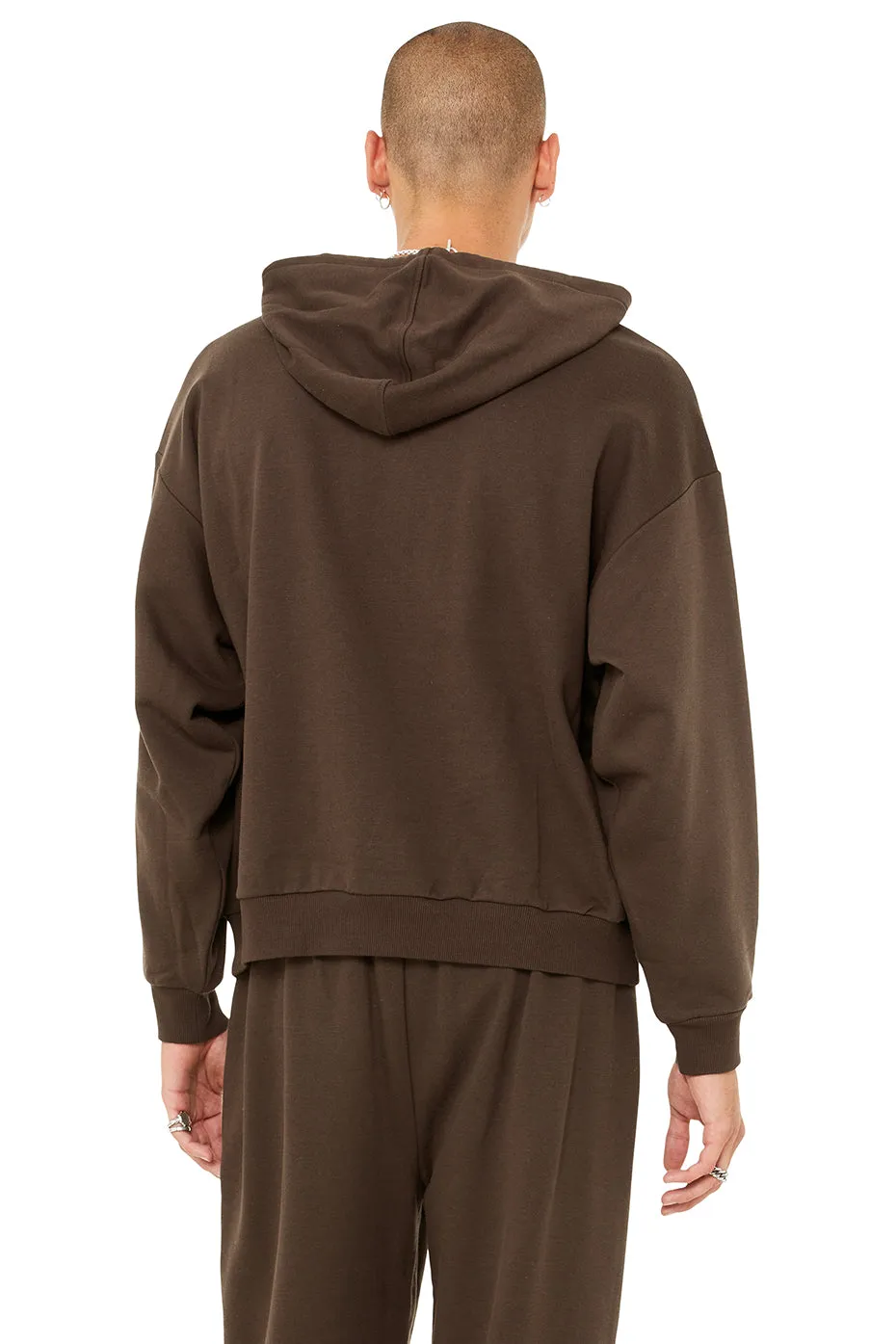 Accolade Hoodie - Espresso