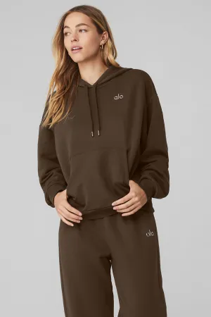 Accolade Hoodie - Espresso