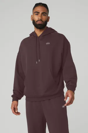 Accolade Hoodie - Raisin