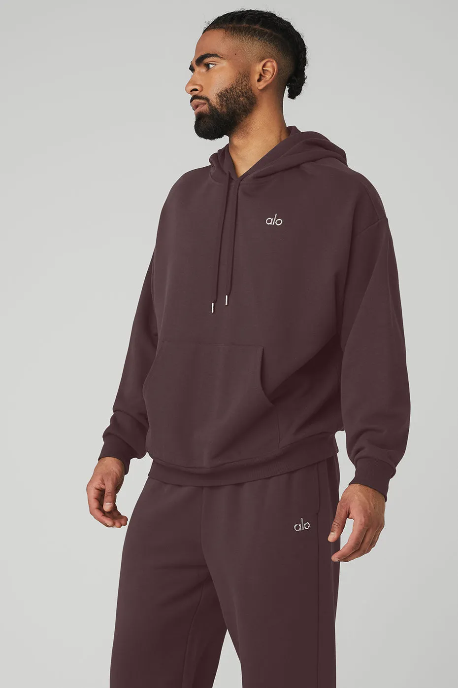 Accolade Hoodie - Raisin