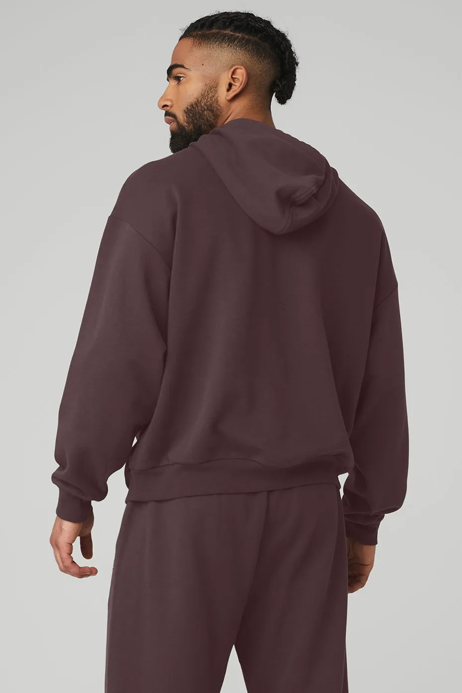 Accolade Hoodie - Raisin