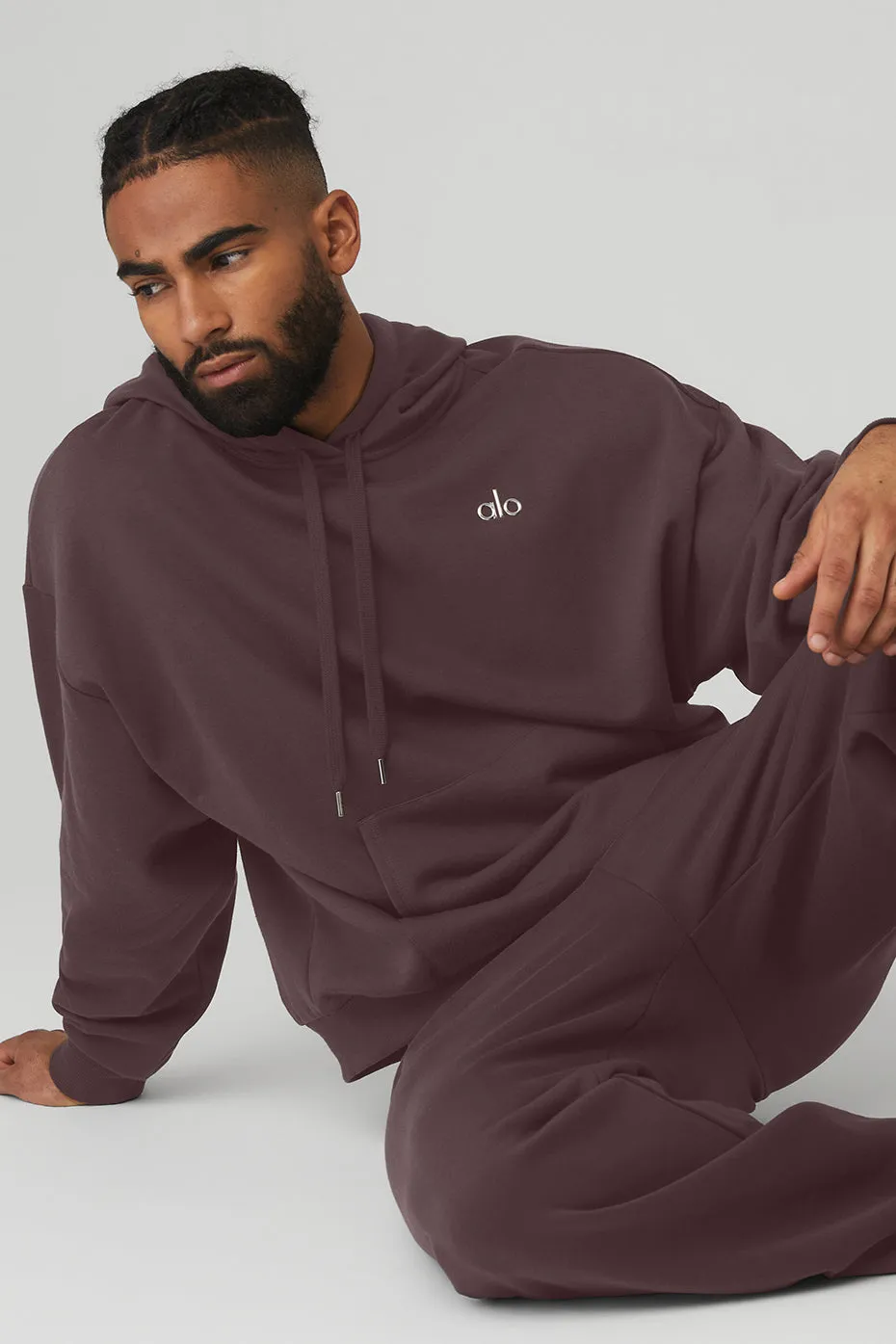 Accolade Hoodie - Raisin