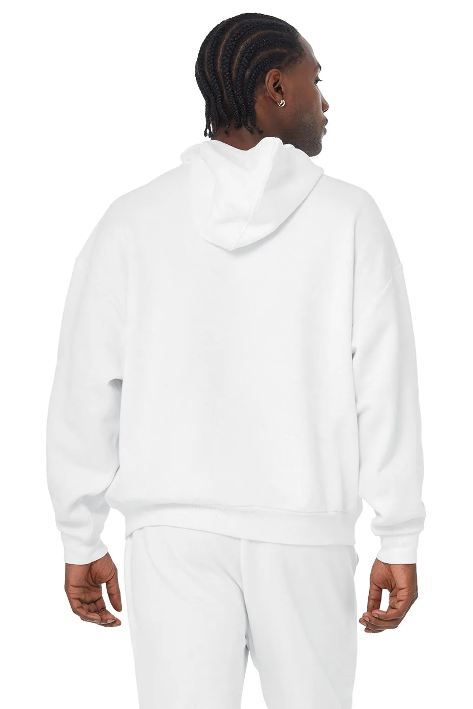 Accolade Hoodie - White