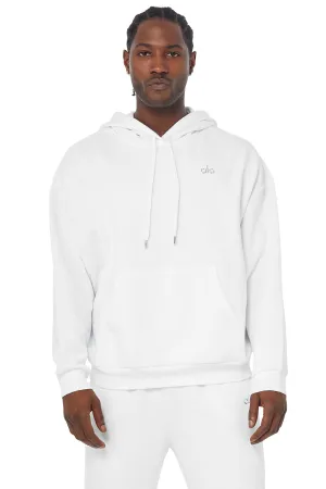 Accolade Hoodie - White