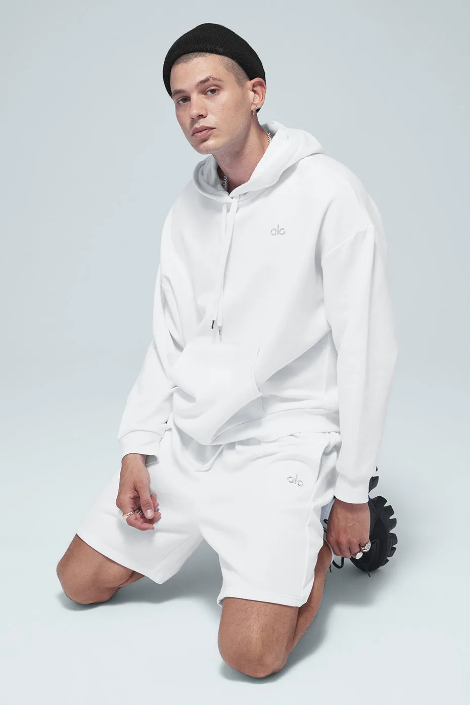 Accolade Hoodie - White