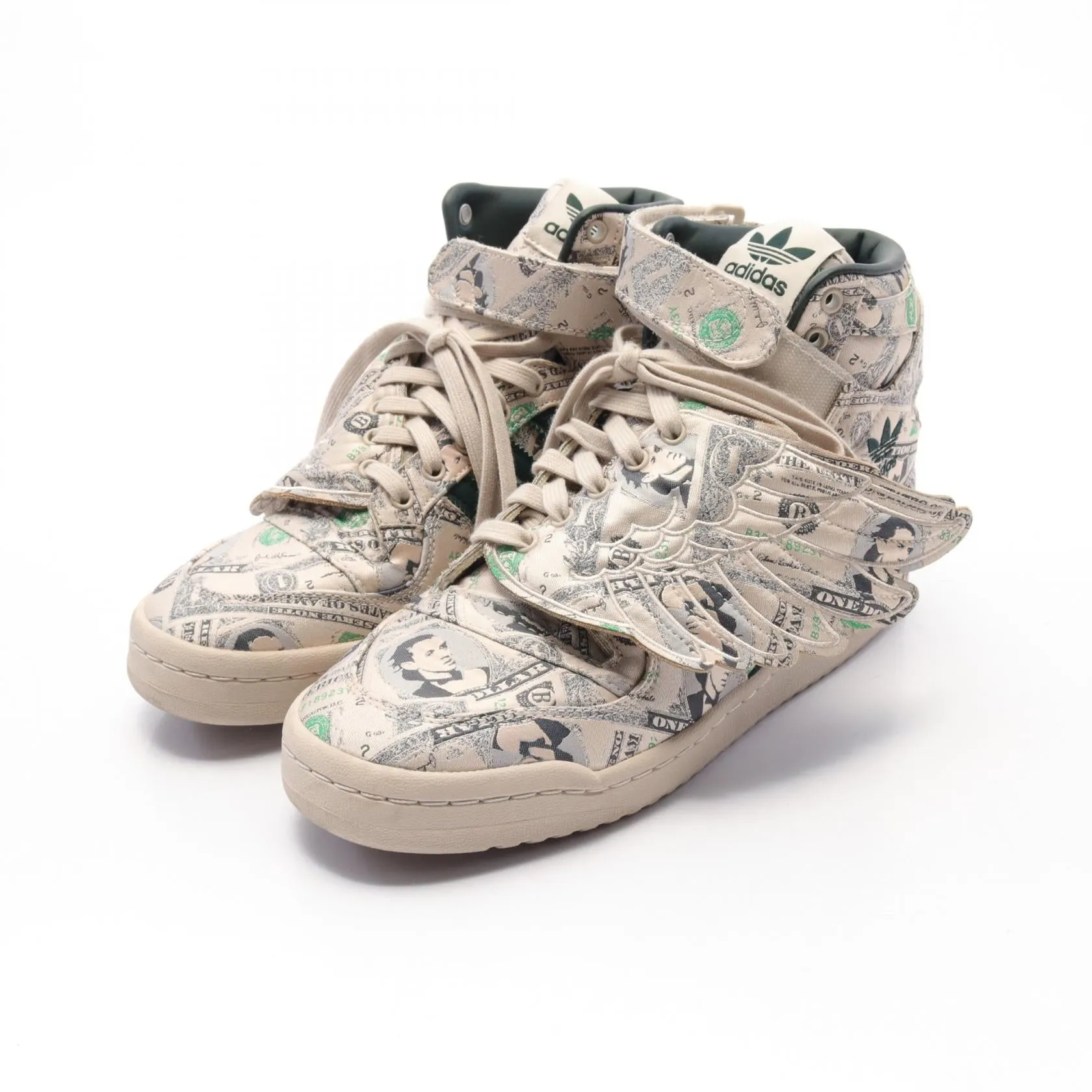 Adidas Originals Jeremy Scott Forum Wings 1.0 Sneakers