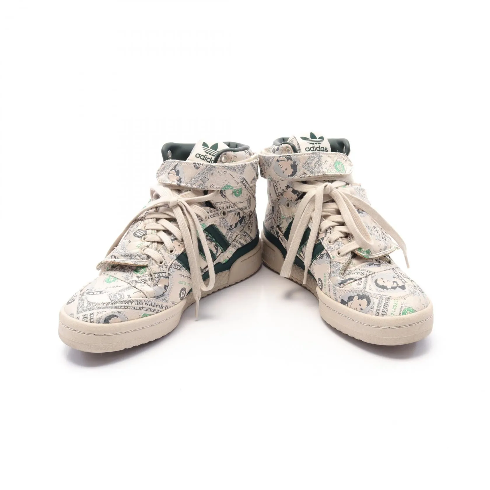 Adidas Originals Jeremy Scott Forum Wings 1.0 Sneakers