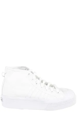 Adidas Originals Nizza Platform Mid Sneakers