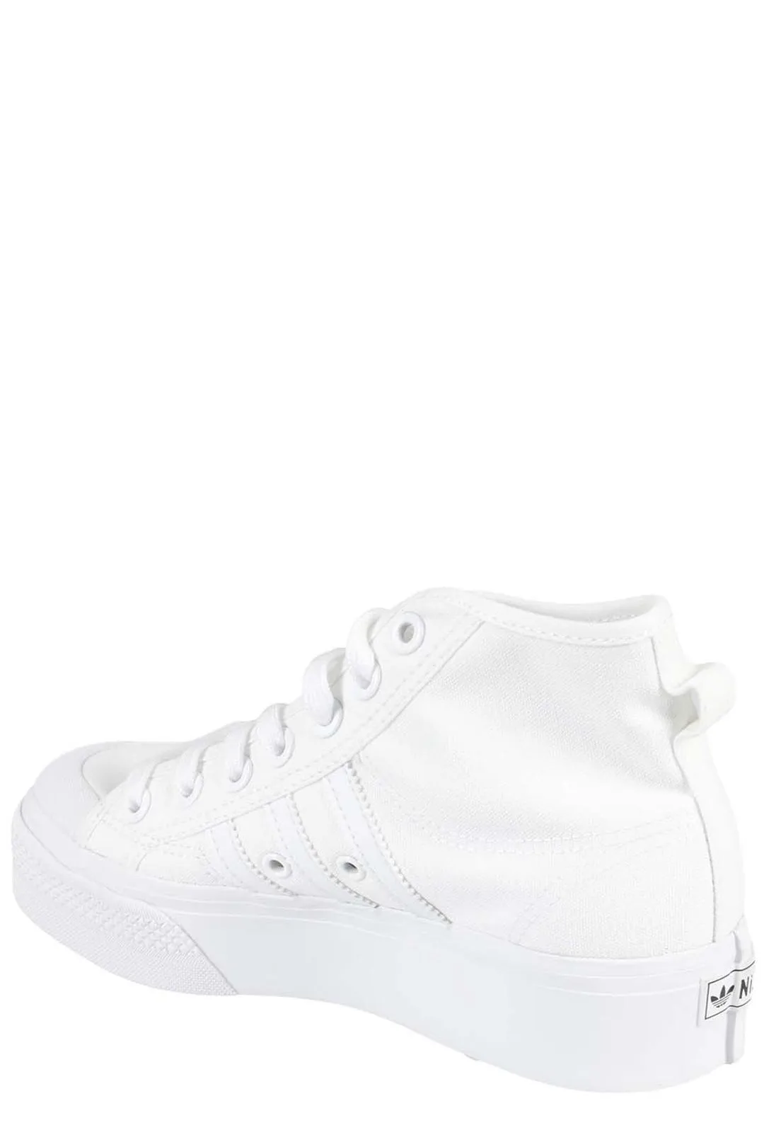 Adidas Originals Nizza Platform Mid Sneakers