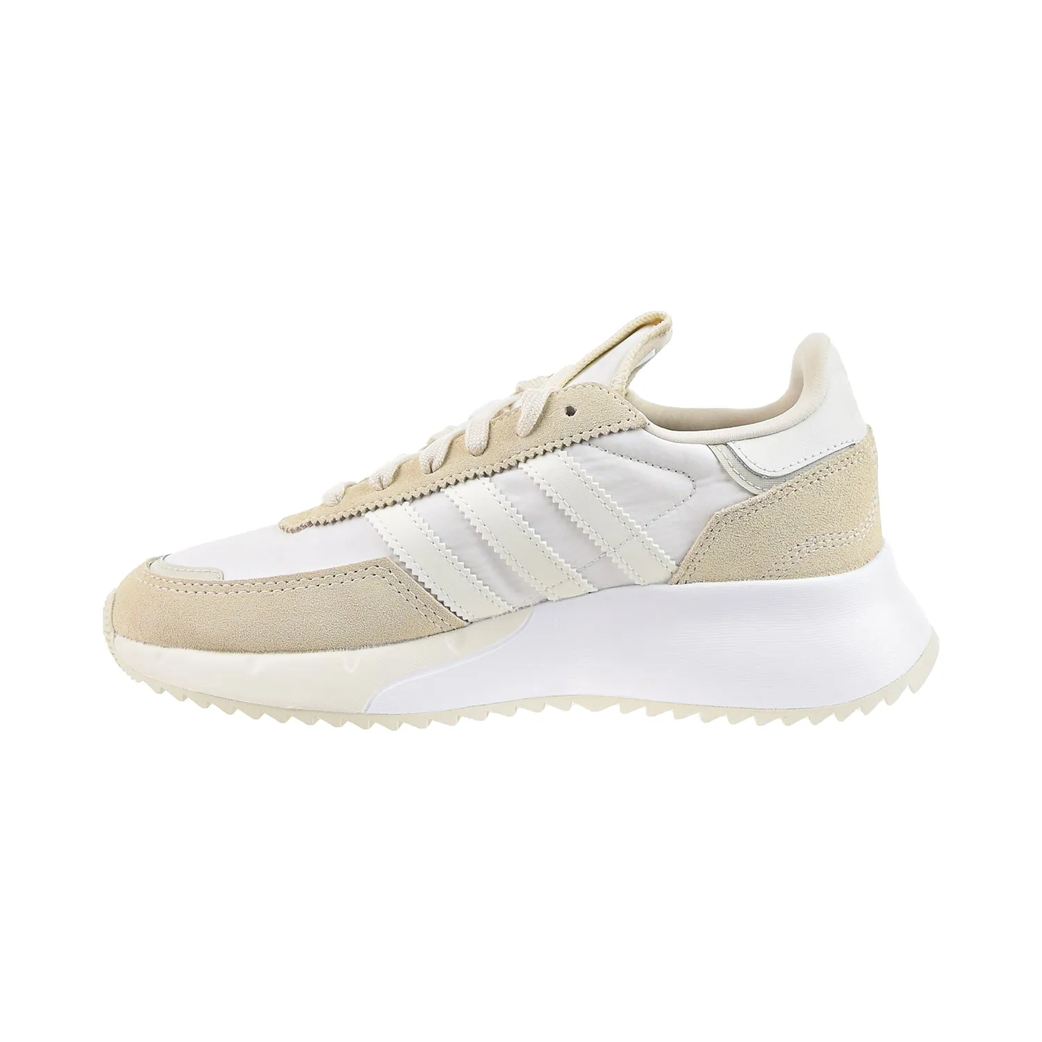 Adidas Retropy F2 Women's Shoes Core White/White Tint/Wonder White