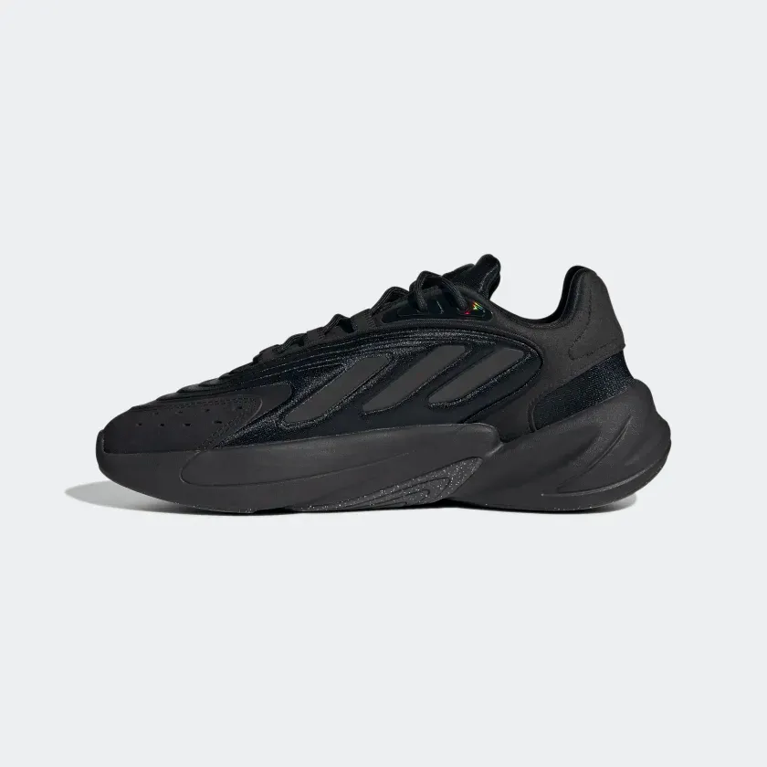 Adidas Women's Ozelia Shoes - Core Black / Carbon