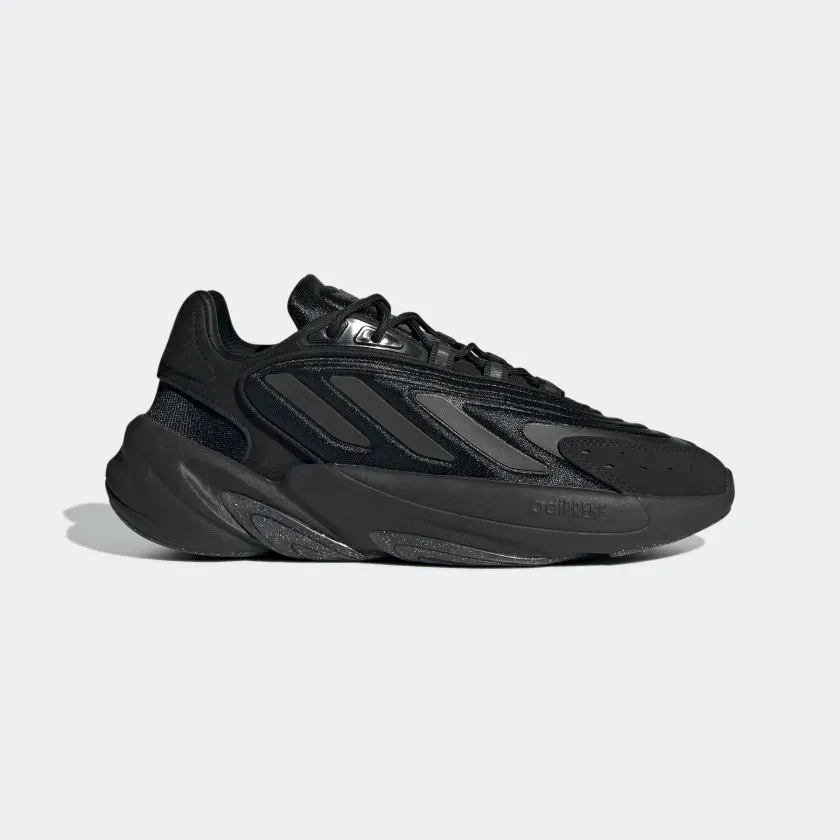 Adidas Women's Ozelia Shoes - Core Black / Carbon