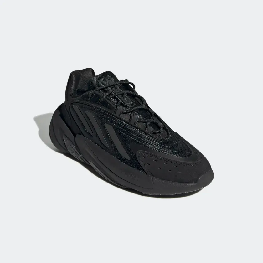 Adidas Women's Ozelia Shoes - Core Black / Carbon