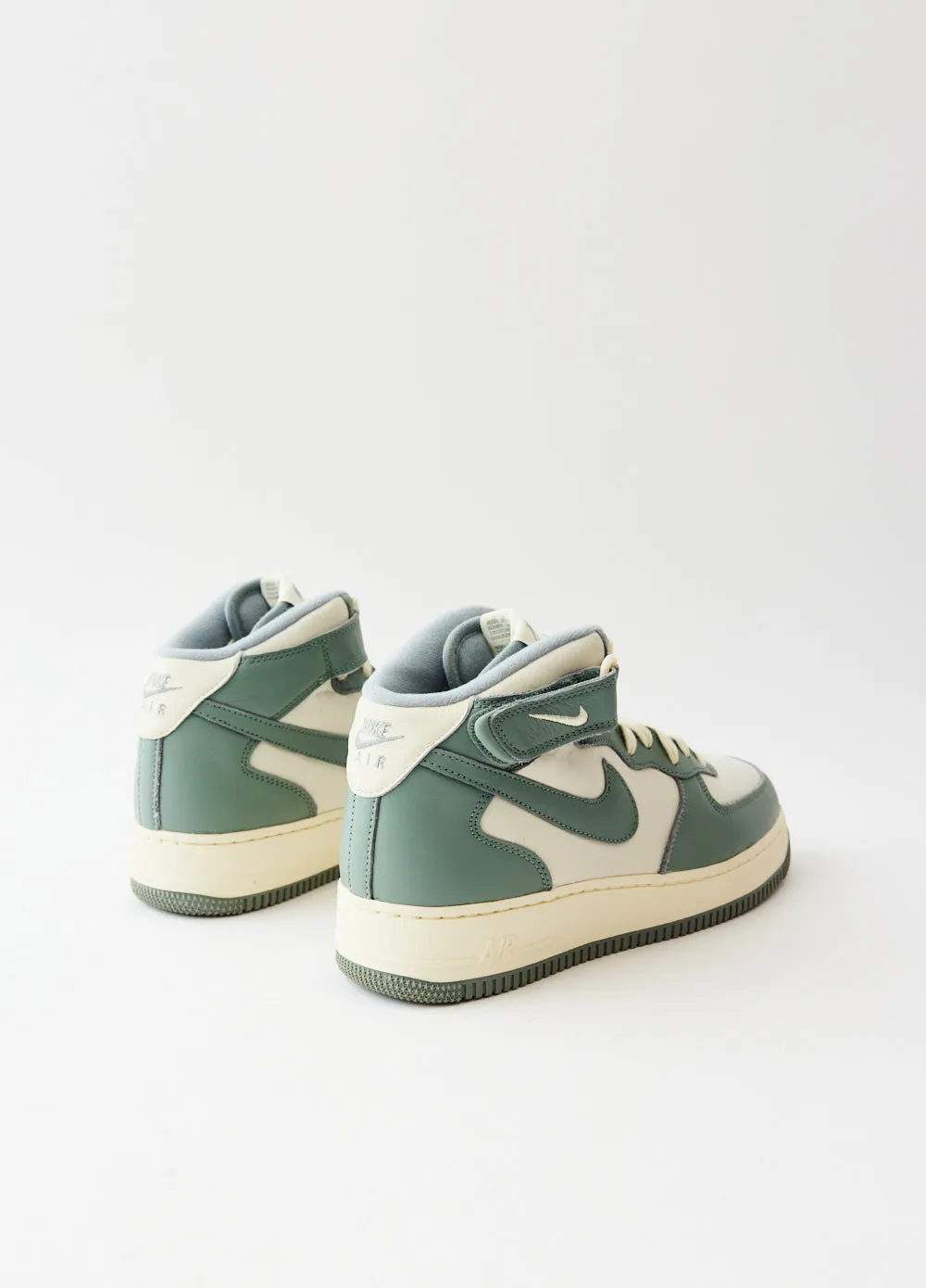 Air Force 1 Mid '07 'Mica Green' Sneakers