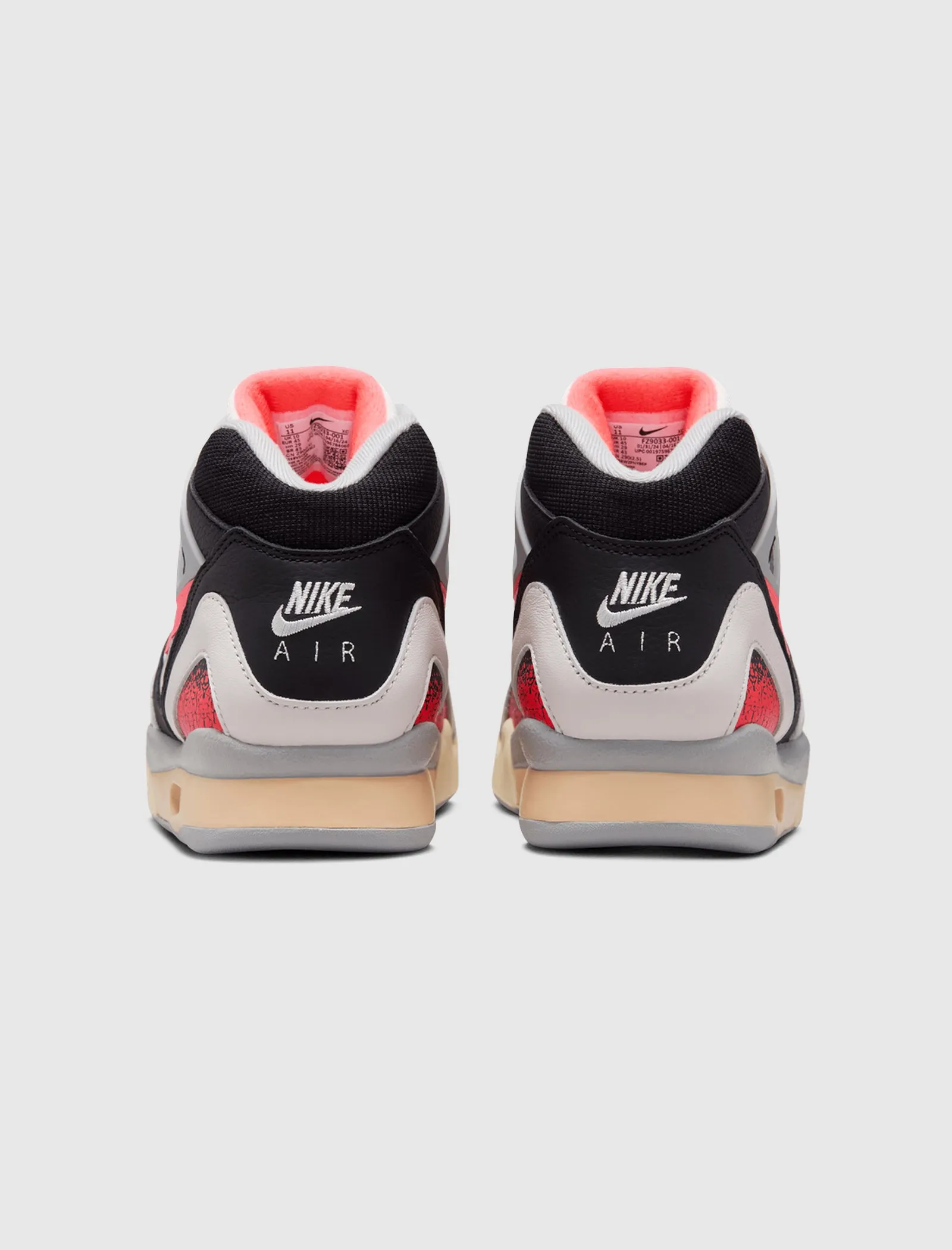 AIR TECH CHALLENGE II "HOT LAVA"