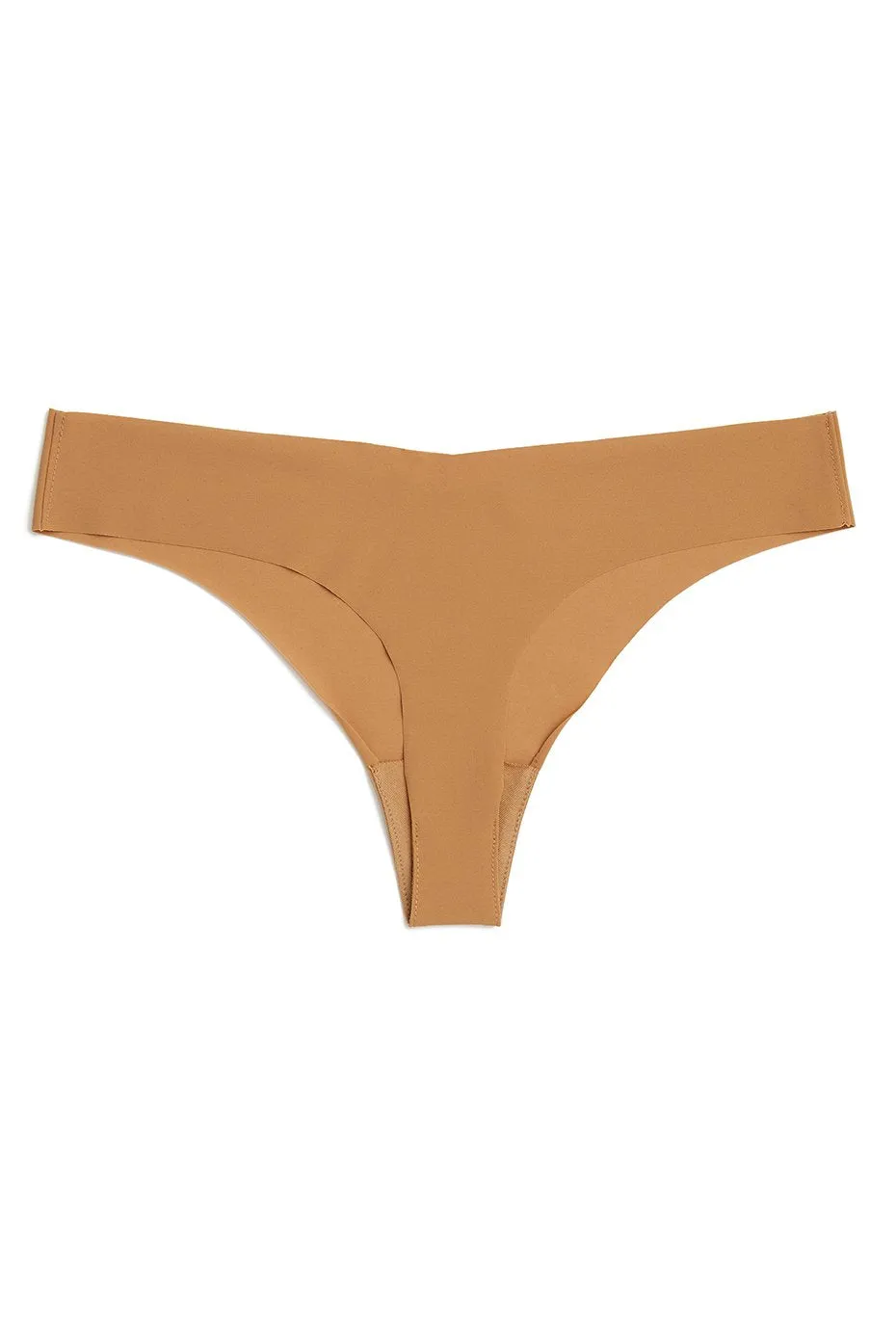 Airbrush Thong - Sand