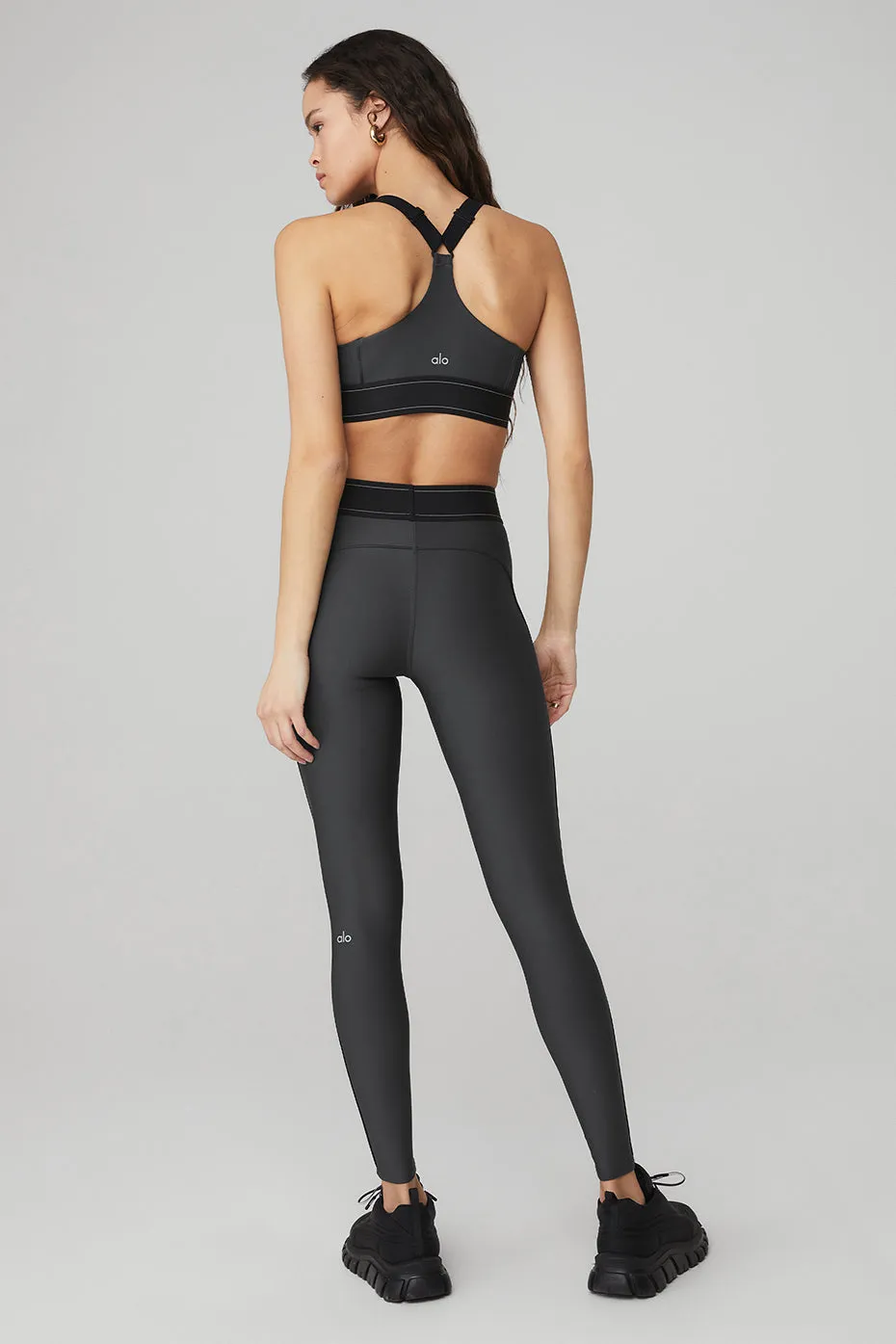 Airlift High-Waist Suit Up Legging & Airlift Suit Up Bra Set