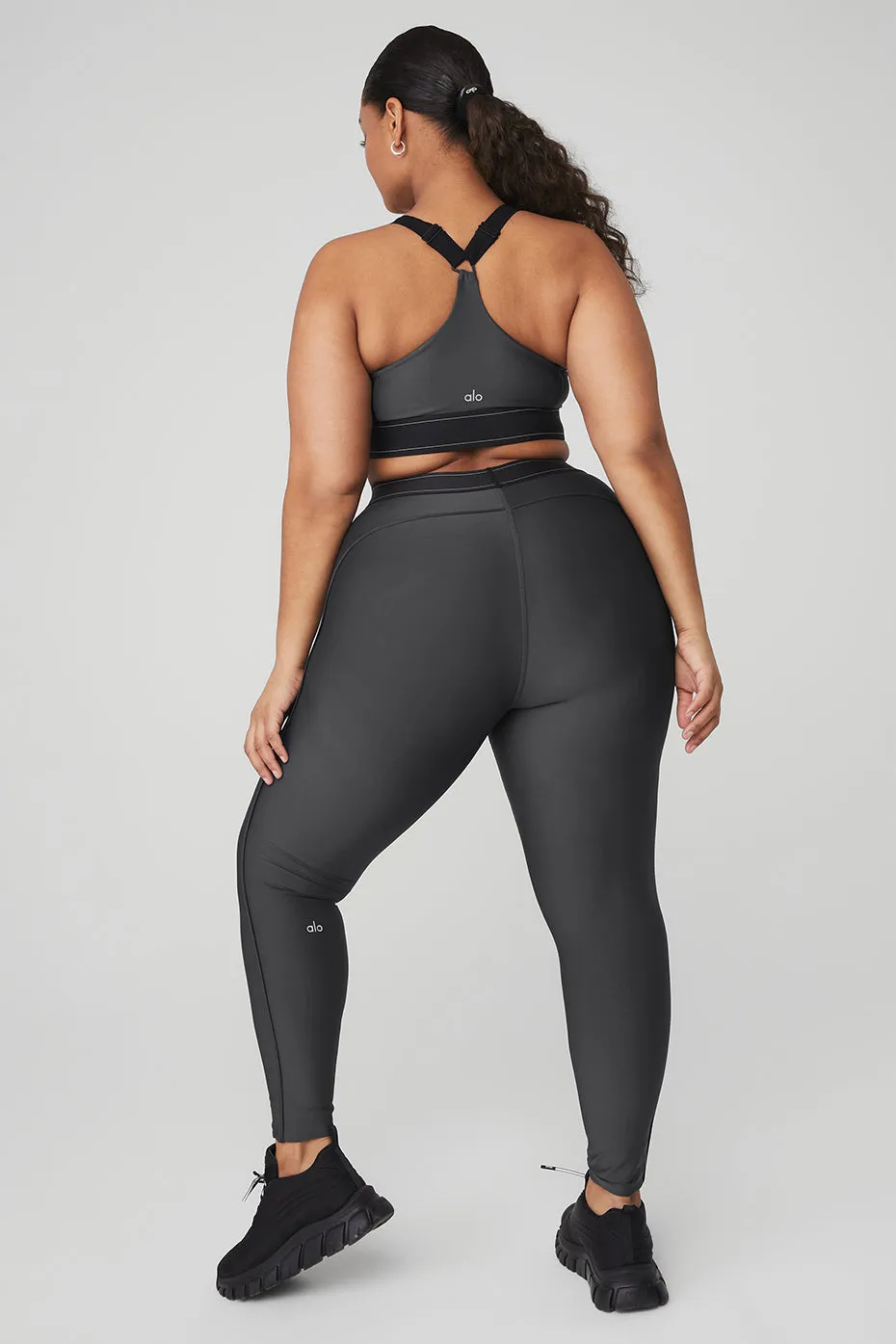 Airlift High-Waist Suit Up Legging & Airlift Suit Up Bra Set