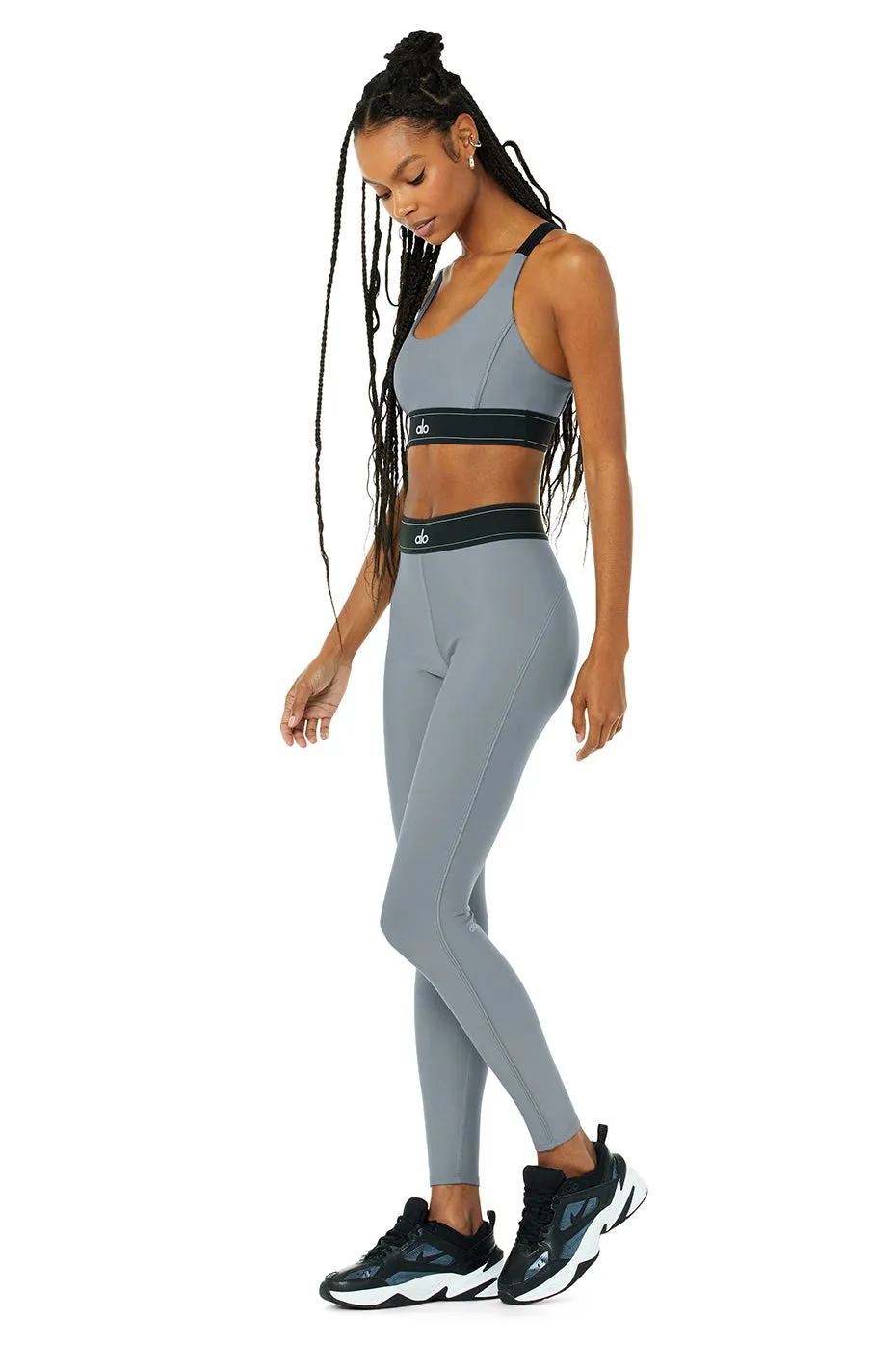 Airlift High-Waist Suit Up Legging & Airlift Suit Up Bra Set