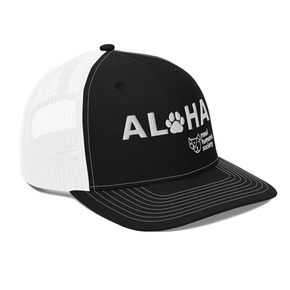 Aloha Paw Hat