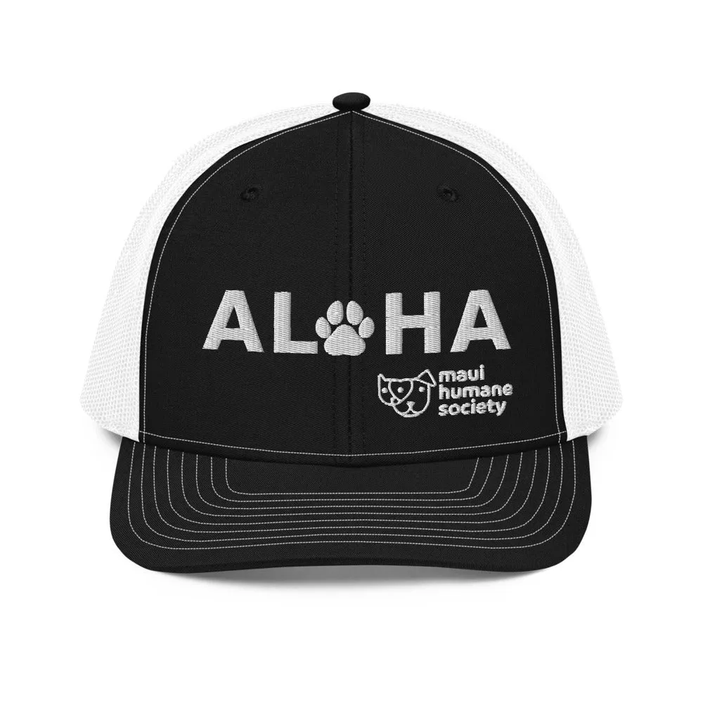 Aloha Paw Hat