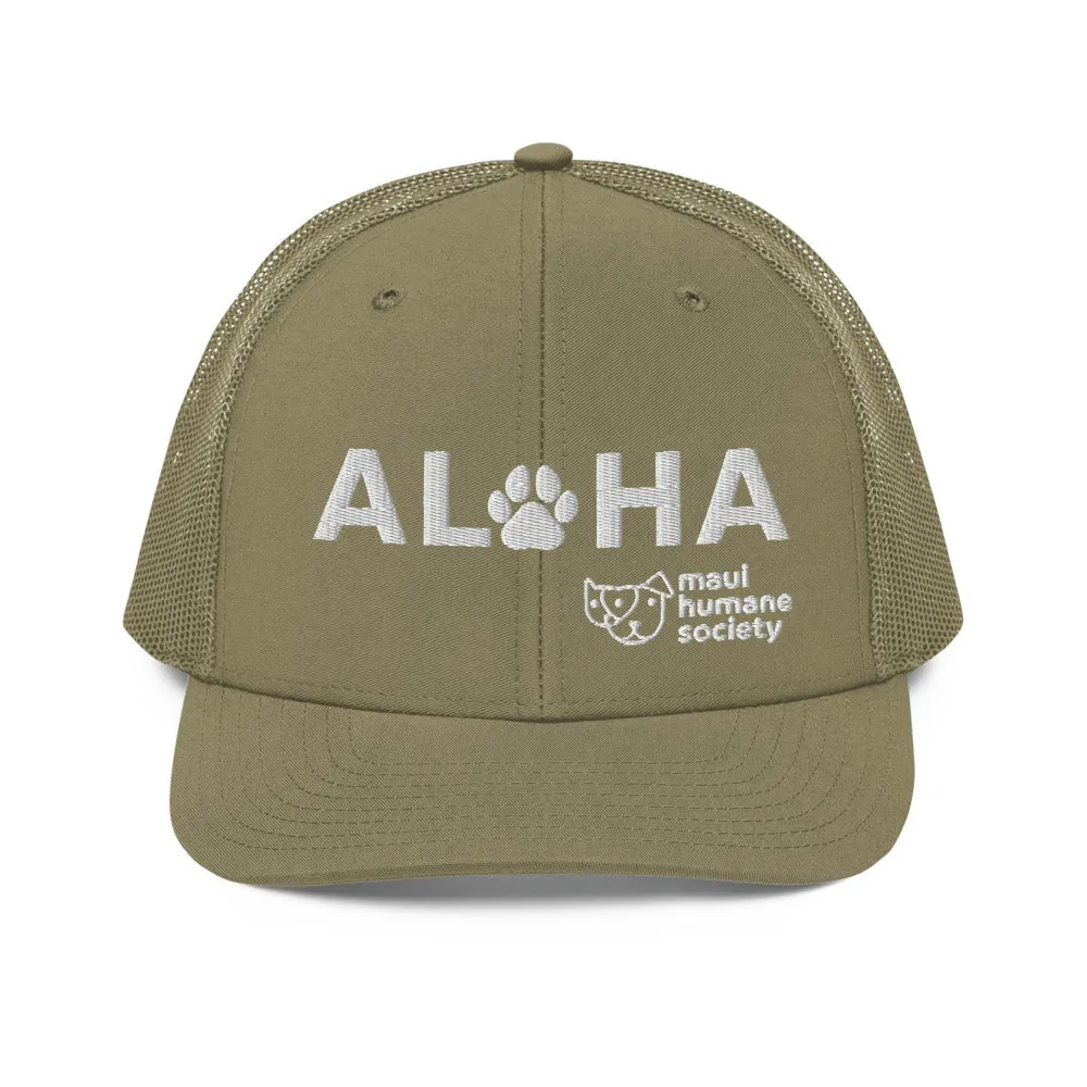 Aloha Paw Hat