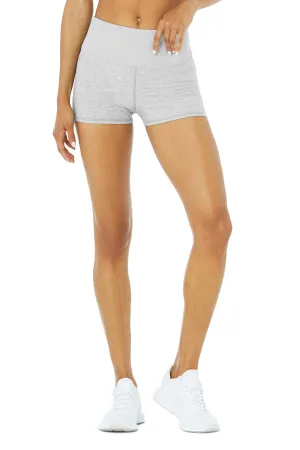 Alosoft Aura Short - Athletic Heather Grey