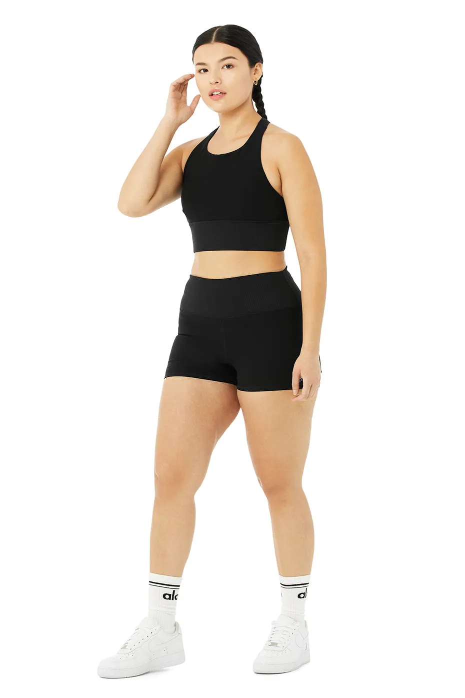 Alosoft Aura Short - Black