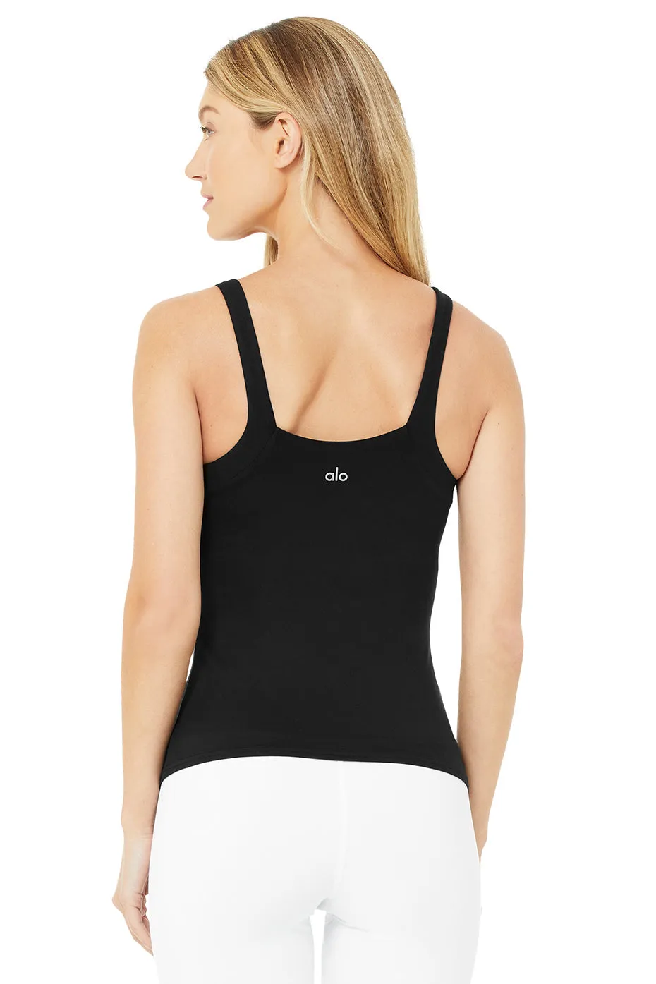 Alosoft Complete Tank - Black