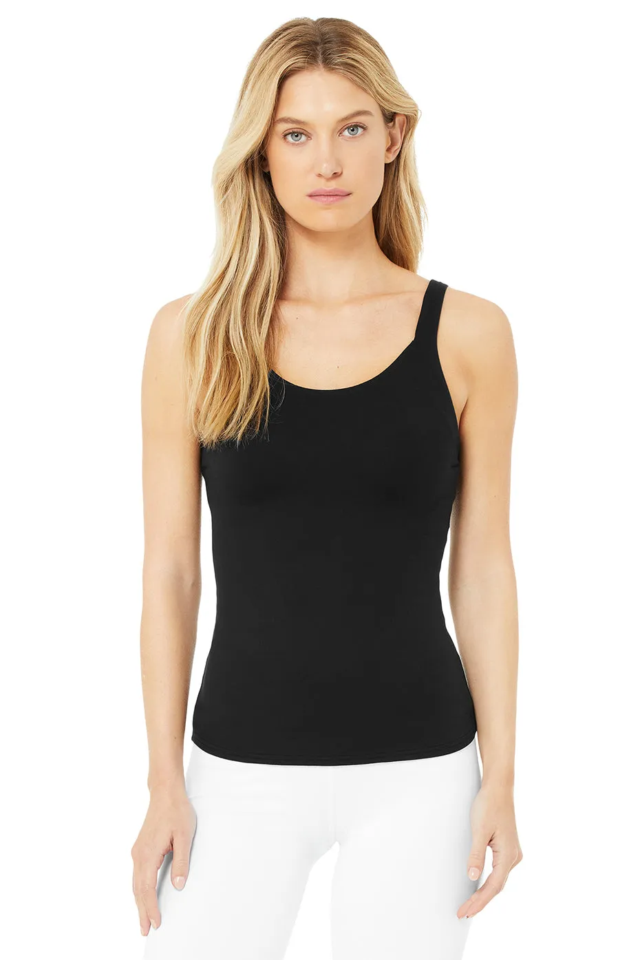 Alosoft Complete Tank - Black