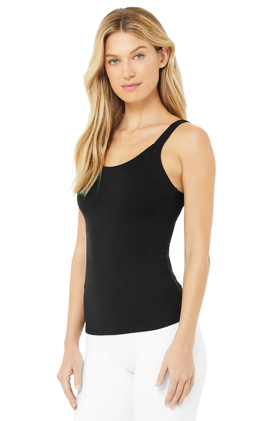 Alosoft Complete Tank - Black