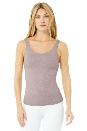 Alosoft Complete Tank - Lavender Dusk Heather