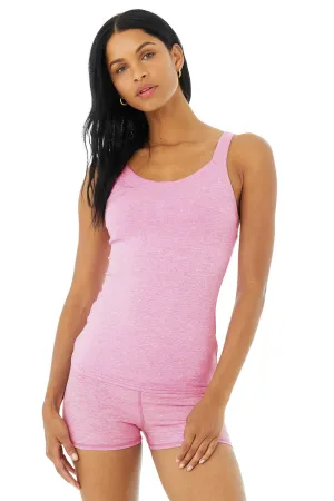 Alosoft Complete Tank - Pink Lavender Heather