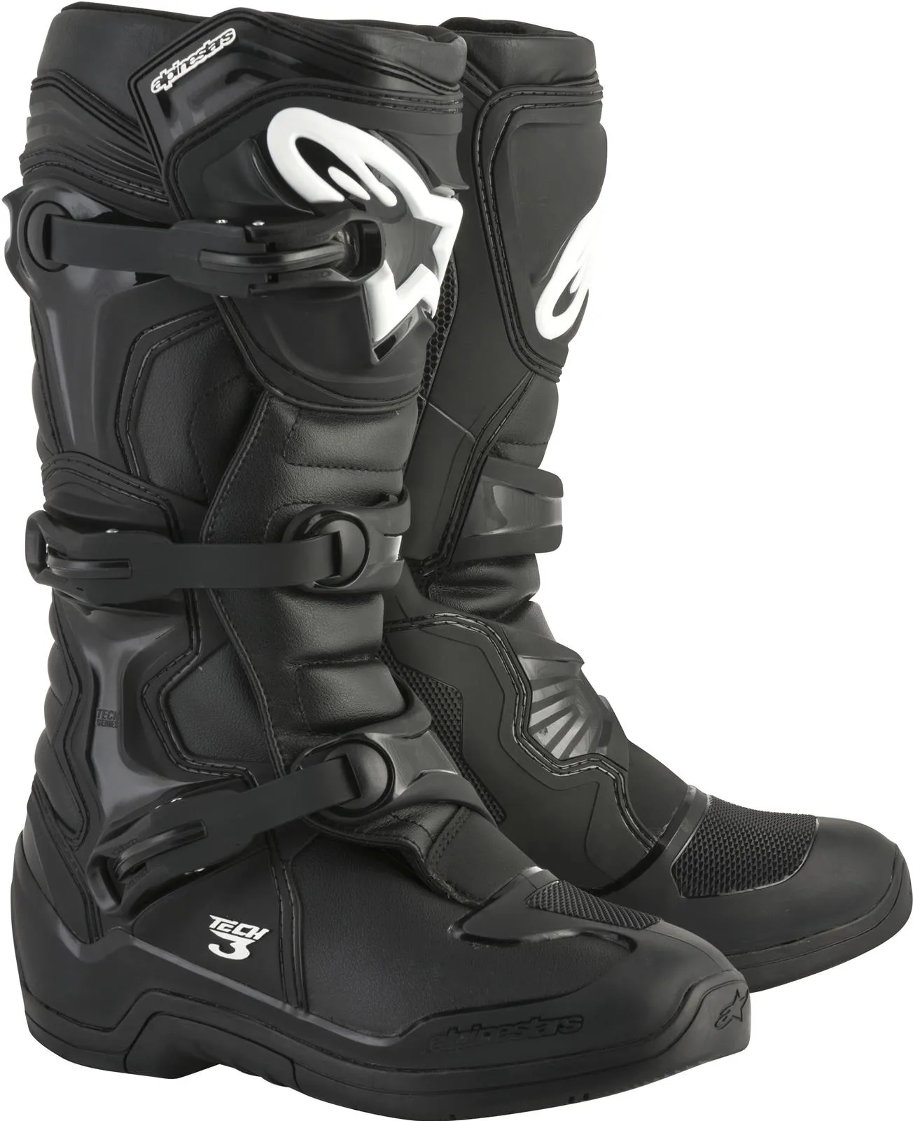 Alpinestars MX Tech 3 Boots 2013018-10-7