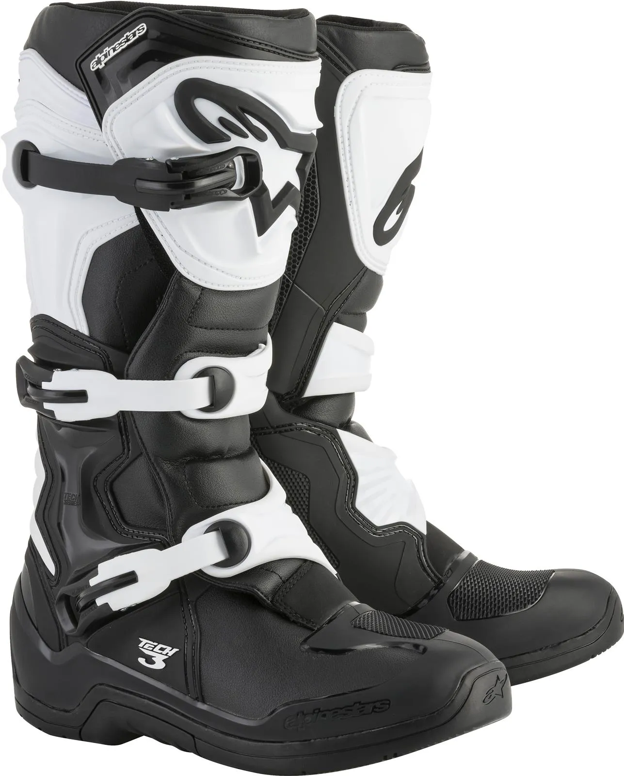 Alpinestars MX Tech 3 Boots 2013018-12-7