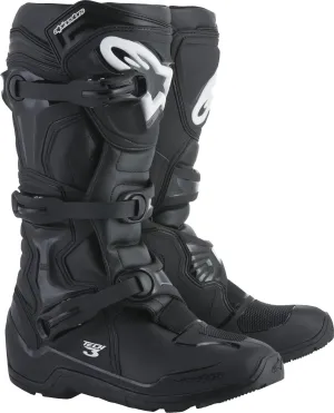 Alpinestars MX Tech 3 Enduro Boots 2013118-10-10