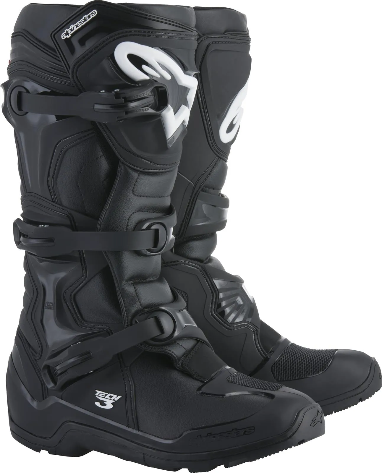 Alpinestars MX Tech 3 Enduro Boots 2013118-10-12